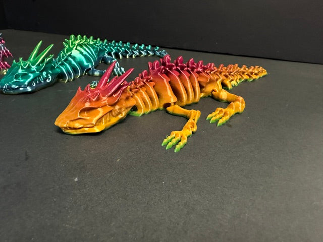 Skeleton Dragon