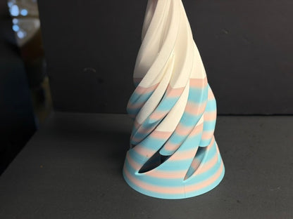 Jumbo Pass-through fidget