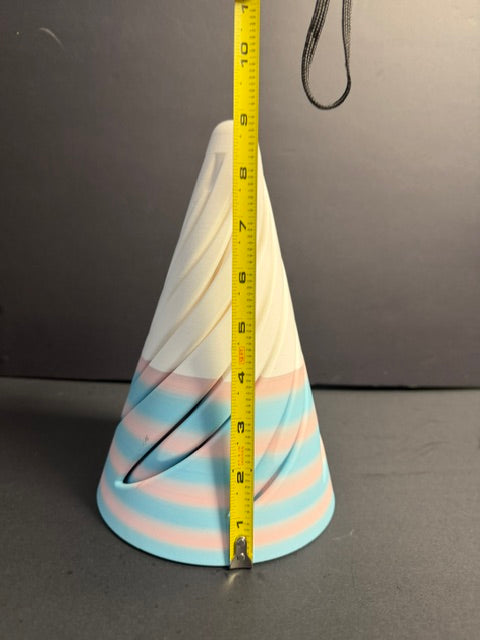 Jumbo Pass-through fidget