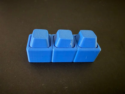 Fidget Clicker 3 button