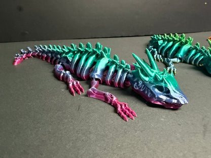 Skeleton Dragon