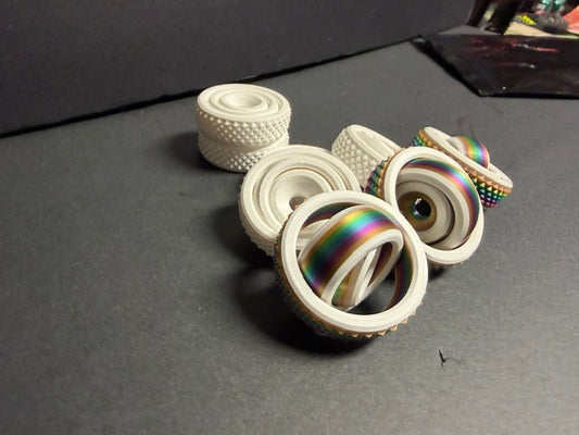 Orbit Spinner Fidget