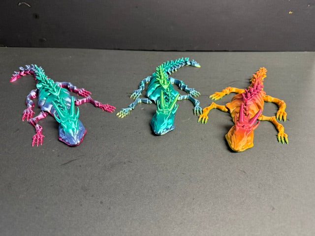 Skeleton Dragon
