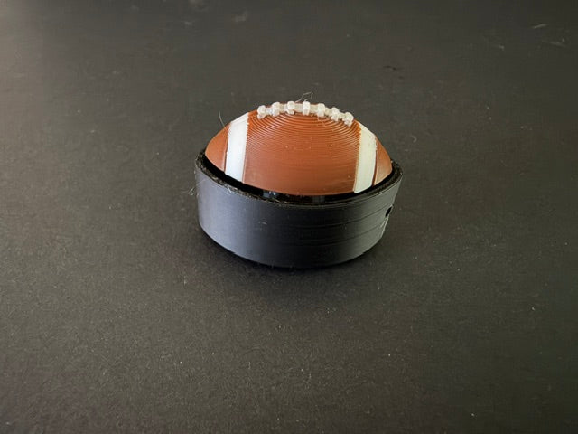 Fidget Football Clicker