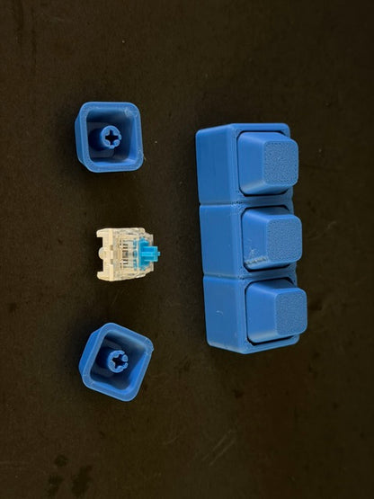 Fidget Clicker 3 button
